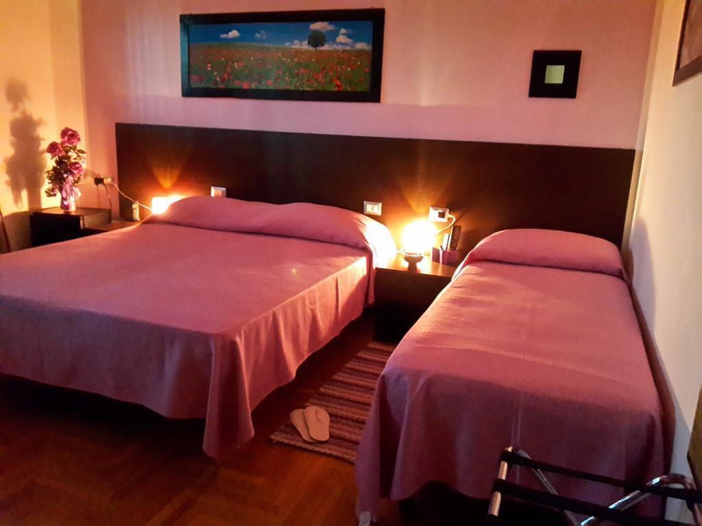 Bbmilan Bed & Breakfast ภายนอก รูปภาพ