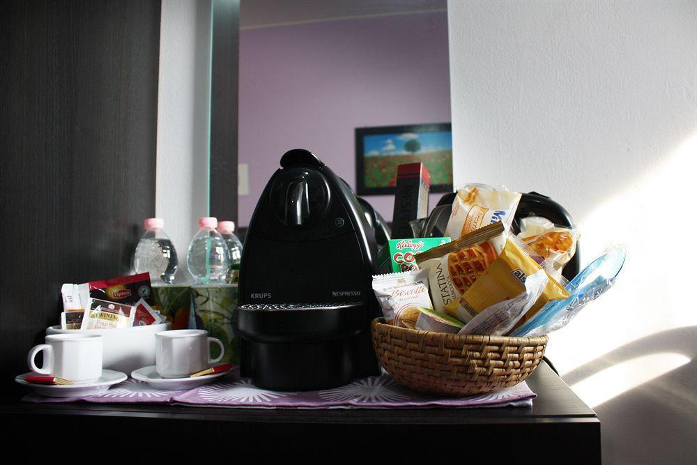 Bbmilan Bed & Breakfast ภายนอก รูปภาพ