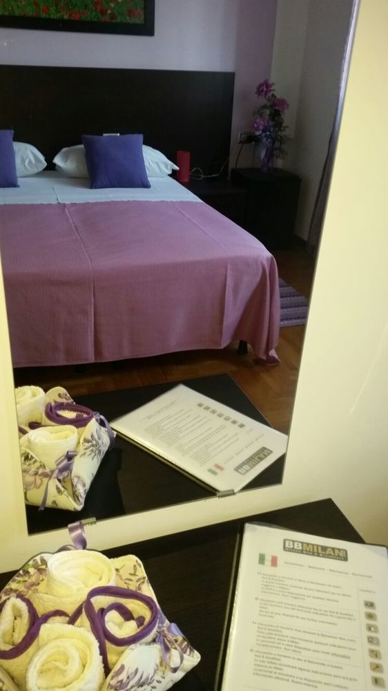 Bbmilan Bed & Breakfast ภายนอก รูปภาพ
