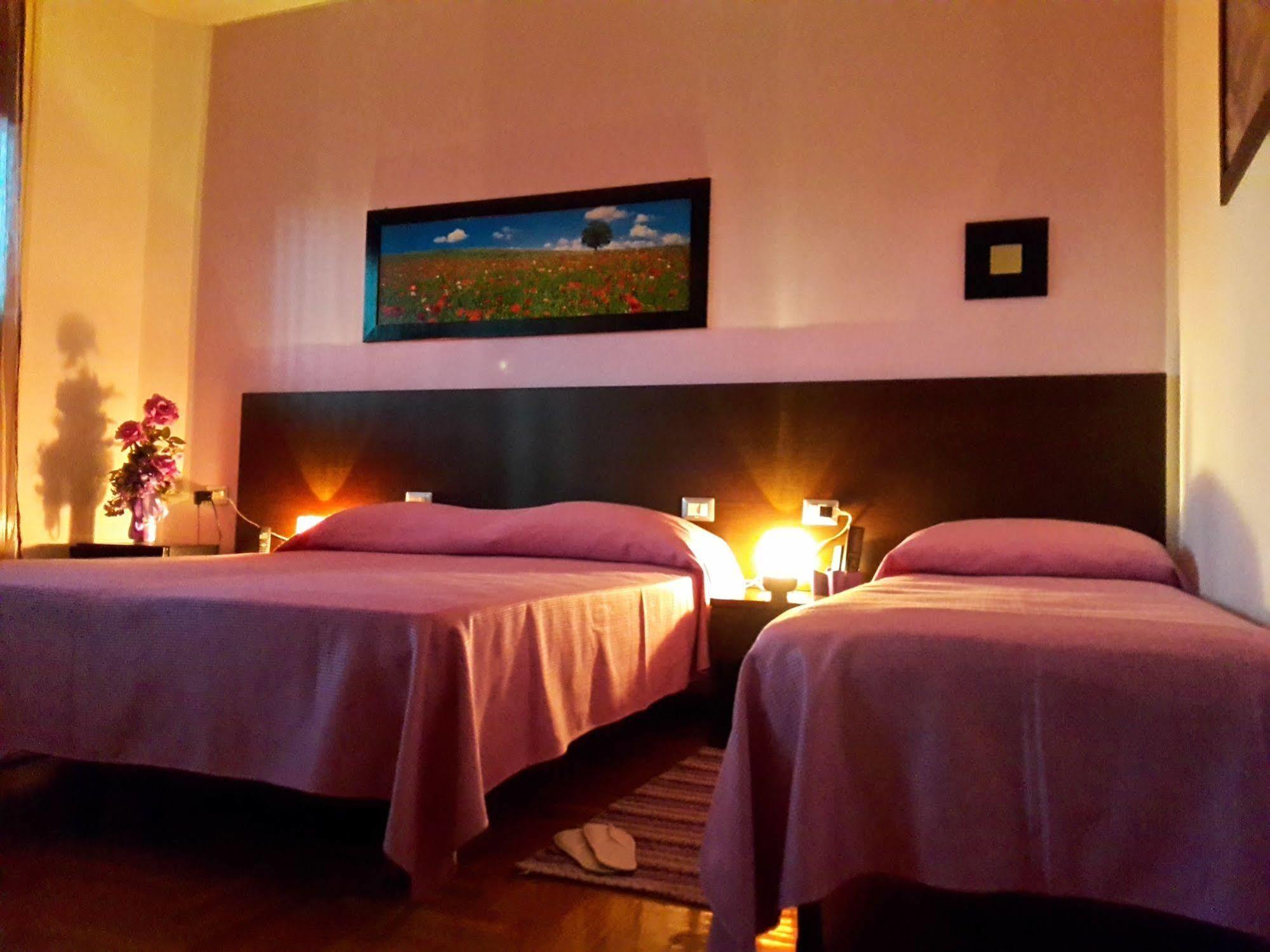 Bbmilan Bed & Breakfast ภายนอก รูปภาพ